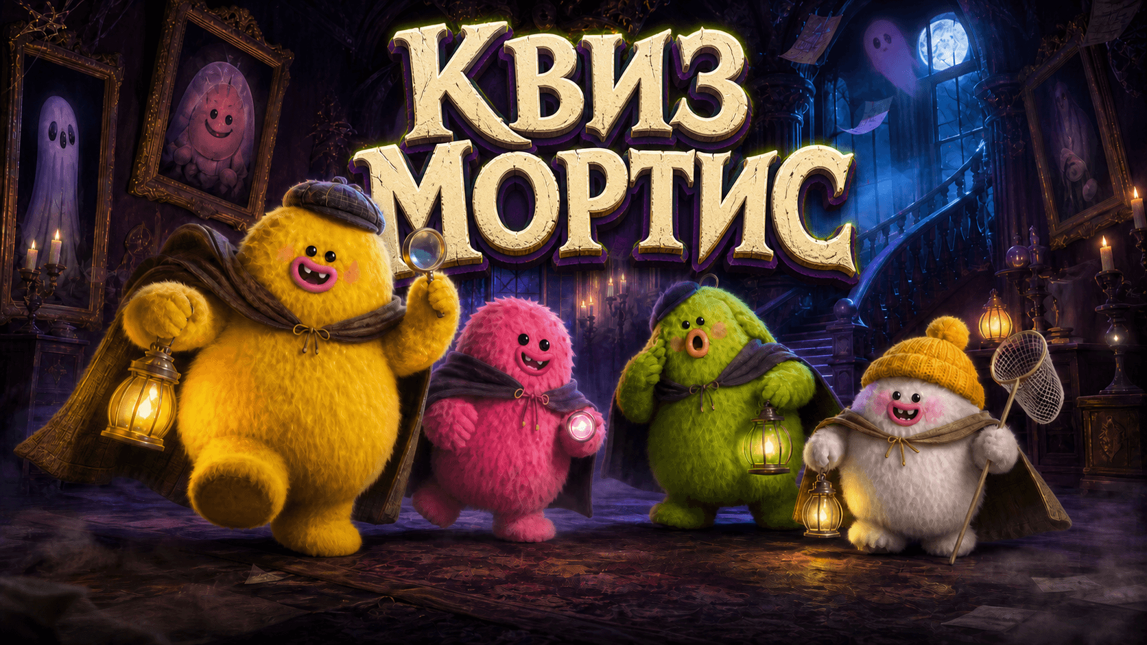 Квиз Мортис